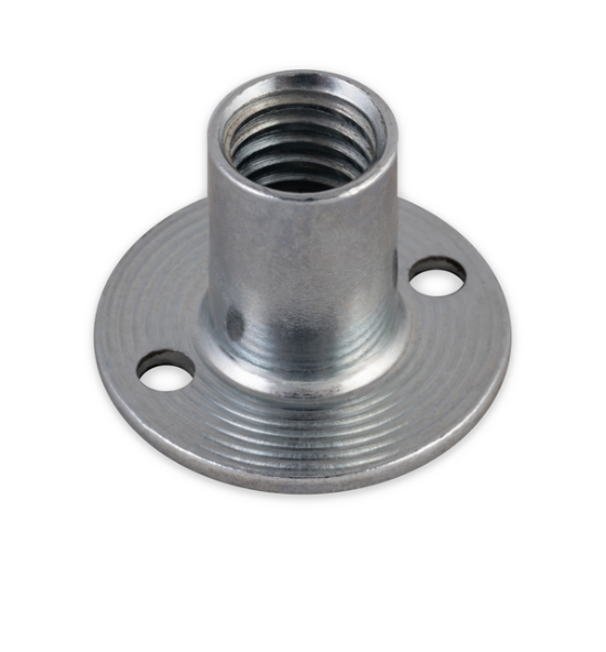 T-nuts for climbing walls ICP